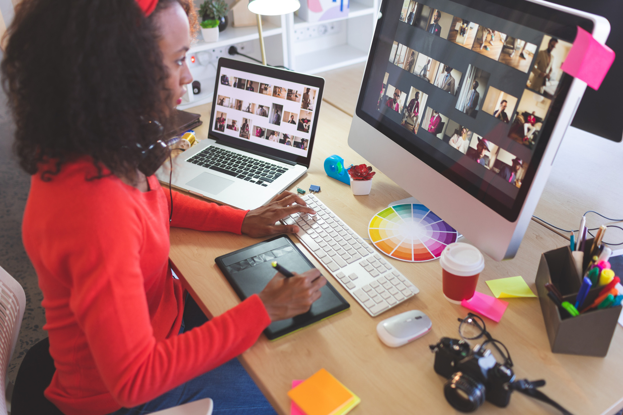 Fiche M tier Graphic Designer