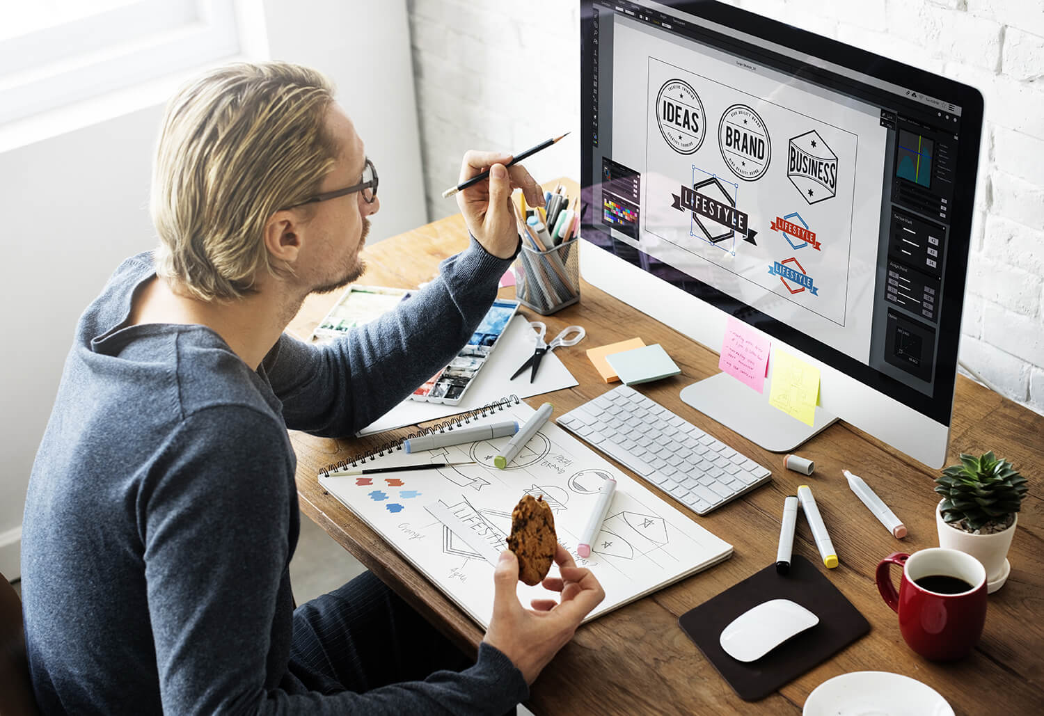 Fiche Formation : Graphiste